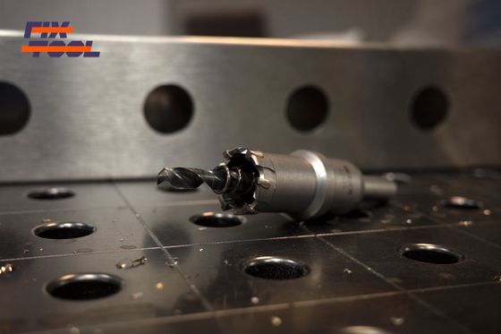 Твердосплавная коронка по металлу МЕSSER 14х25 мм №3 Твердосплавная коронка по металлу МЕSSER 14х25 мм №3