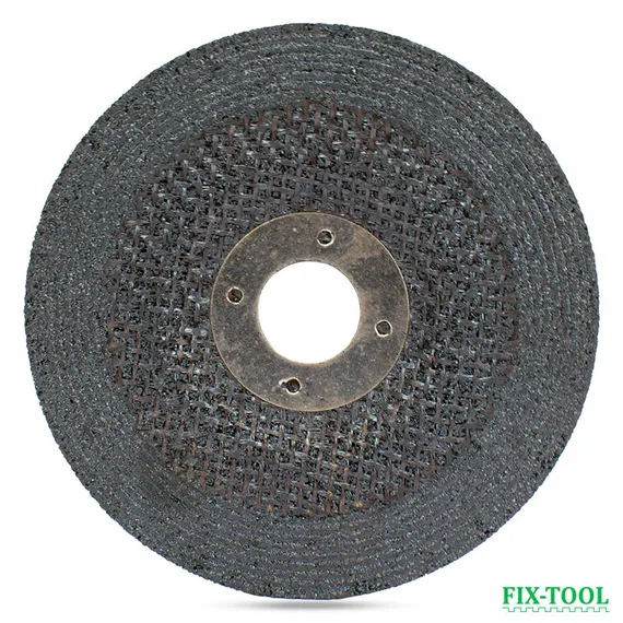 Зачистной круг ROXTOP HARD CUT RoxelPro 125x22.2 мм