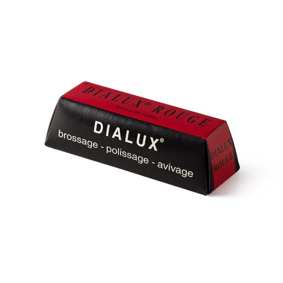Полировальная паста DIALUX ROUGE (красная) 145 г №1