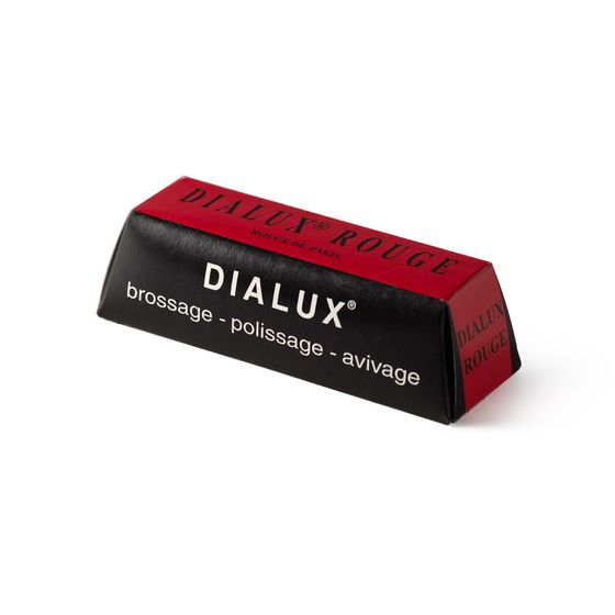 Паста полировальная Dialux Rouge