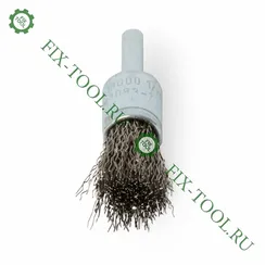 Щетка кистевидная 10x60x6x0,3 нержавеющая сталь Osborn