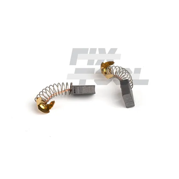 Угольные щетки для гайковерта MESSER 636C (комплект 2 шт.)