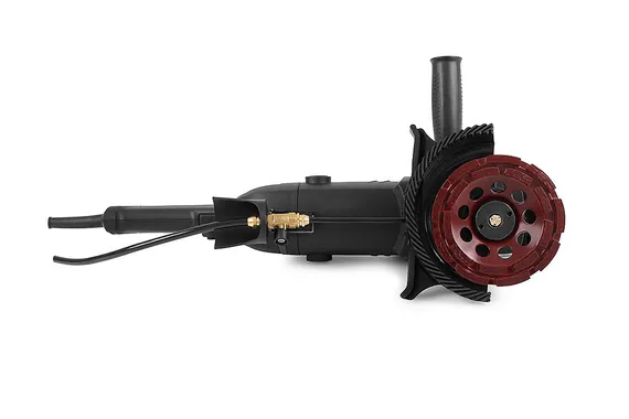 Дисковая шлифовальная машина MESSER M3021 арт.10-30-021