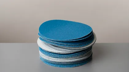 Шлифовальные круги на липучке: Удобство и Эффективность