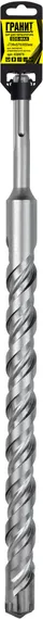 Бур SDS-max 38x570/450 Quadro-X "Гранит"