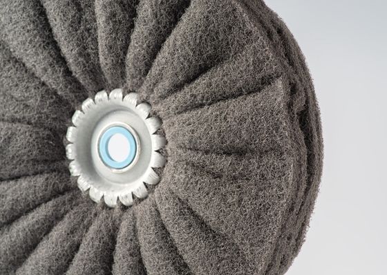 Круг нетканый 200x30x14/20 мм Osborn Fine S7T (P280) №2 Круг нетканый 200x30x14/20 мм Osborn Fine S7T (P280) №2