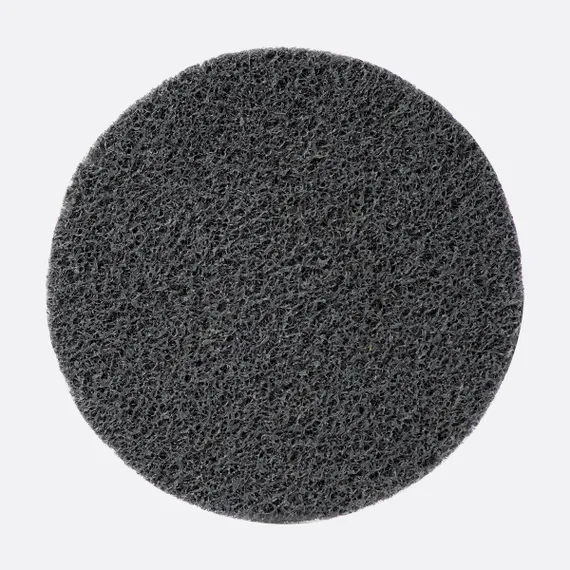 17184 Круг 3М Scotch-Brite Roloc 2S-FIN 75x6 мм XL-UR сторона рабочий поверхности