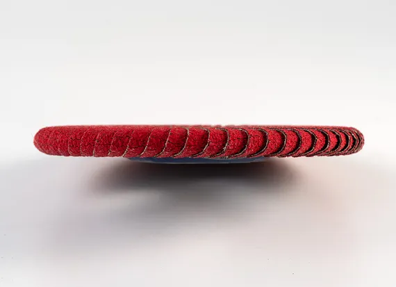 Круг лепестковый веерный PFERD PFR 125x22 M CO60 SGP CURVE STEELOX 790168