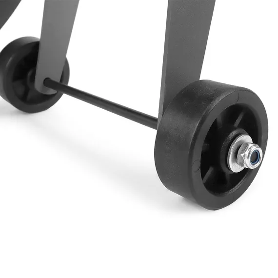 Опорные ролики (колеса) кольцереза