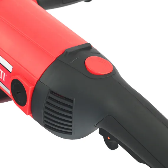 УШМ Felisatti FT8500, 230 мм, 2100 Вт кнопка блокировки включения