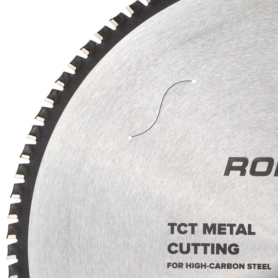 TCT Диск пильный для нержавеющей стали 355х2,4х25,4х90Т RODMIX