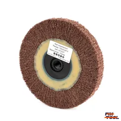 Круг шлифовальный радиальный 150x20xM14 Fix-Tool Coarse (P80)