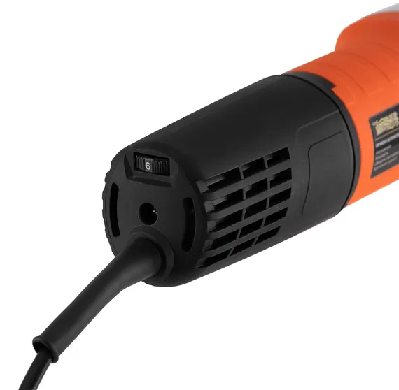 ПШМ MESSER M3338 регулировка скорости