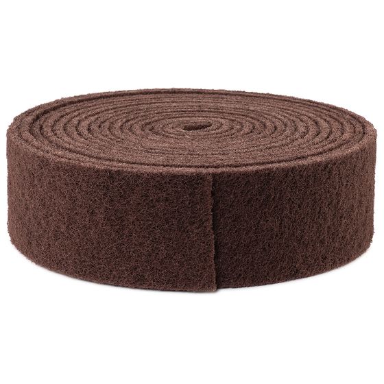 Рулон нетканый абразивный FB 115х10000 мм MEDIUM P120 №2 Рулон нетканый абразивный FB 115х10000 мм MEDIUM P120 №2