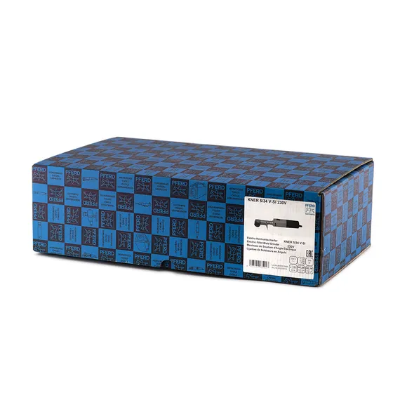 Упаковка PFERD KNER