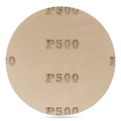 Шлифовальный круг на липучке 125 мм P500 FB 100 шт./упак.