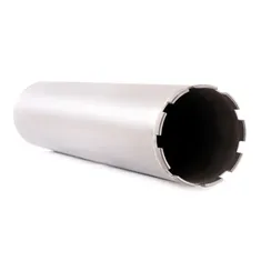 Коронка для алмазного бурения Messer SP 76x450 мм 06-32-076