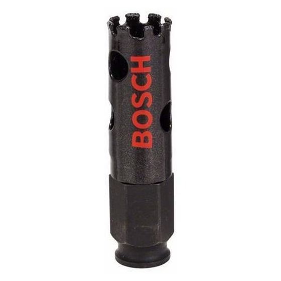 Алмазная коронка по керамограниту Bosch 19 мм - Diamond for Hard Ceramics 2608580301 №1