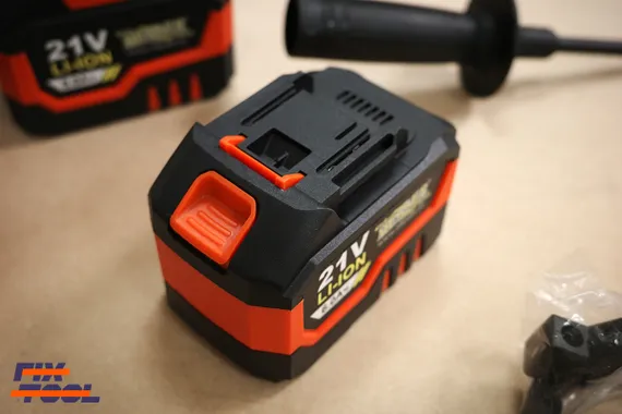 Гайковерт MESSER T9200 аккумуляторный ударный 6Ач