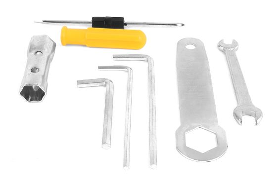 Бензиновый отбойный молоток MESSER JH-100 №10