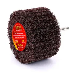 Шлифовальный валик 80х50х6 мм Messer нетканый Medium A (P100)