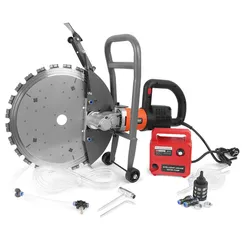 Кольцерез электрический бесщеточный MESSER BL-400 (рез 300 мм)