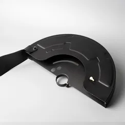 Кожух для бетонореза MESSER 6832