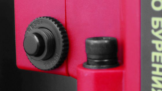 Двигатель алмазного бурения MESSER DM180-1 230мм, 3,2 кВт, 900 об/мин, с PRCD №6 Двигатель алмазного бурения MESSER DM180-1 230мм, 3,2 кВт, 900 об/мин, с PRCD №6