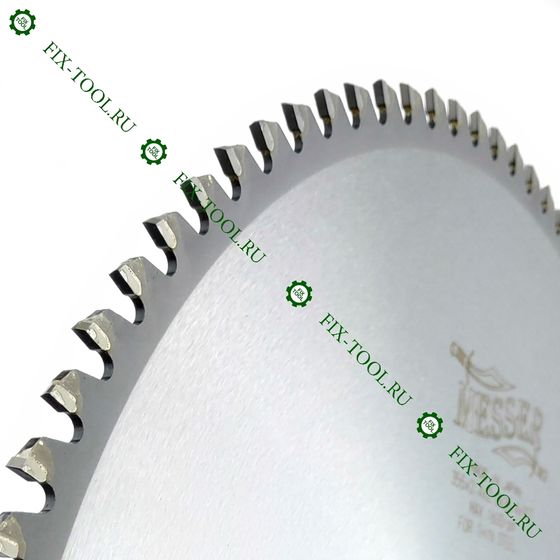 Пильный диск по тонкой стали Messer 355 х 25,4 x 2,4 мм T90 №3 Пильный диск по тонкой стали Messer 355 х 25,4 x 2,4 мм T90 №3