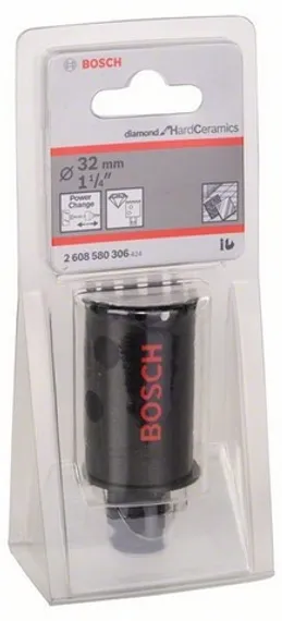 Алмазная коронка по керамограниту Bosch 35 мм - Diamond for Hard Ceramics 2608580307