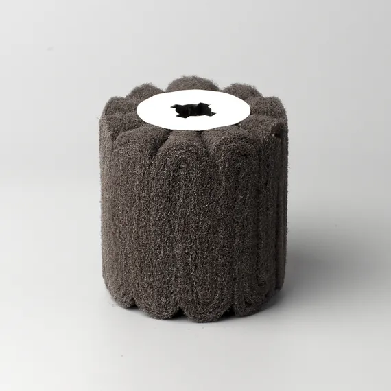 Шлифовальный валик 100х100х19 Ultra Fine для штрих матирования