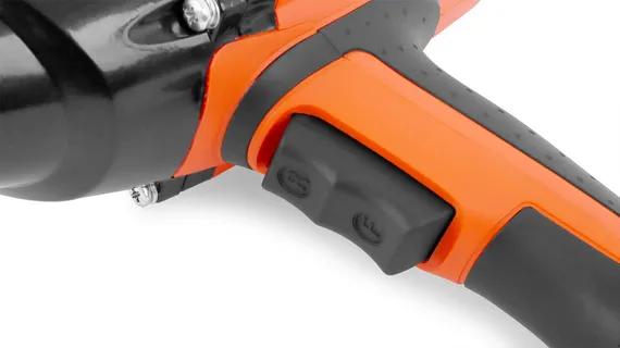 Гайковерт Messer IW-503 ударный триггерный механизм