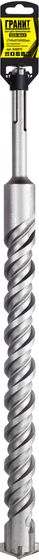 Бур по бетону SDS-max 45x570/450 Quadro-X "Гранит" №2 Бур по бетону SDS-max 45x570/450 Quadro-X "Гранит" №2