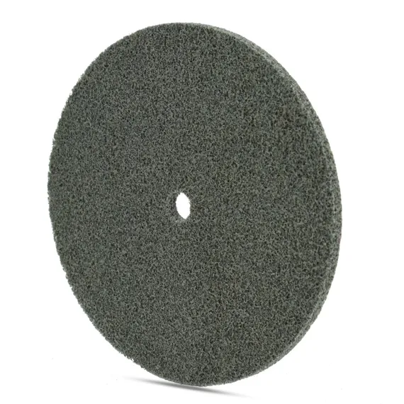 Нетканый круг ROXPRO 150х6х13мм 2S Fine