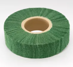 Круг лепестковый радиальный 200x50x76 мм нетканый Fix-Tool GENERAL PURPOSE (P280)