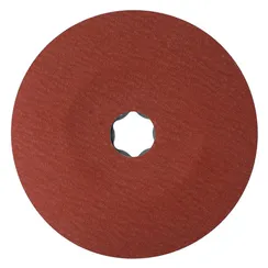 Круг фибровый PFERD CC-FS 125 A-COOL P150