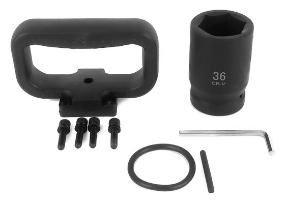 Гайковерт MESSER 630C ударный электрический №7 Гайковерт MESSER 630C ударный электрический №7