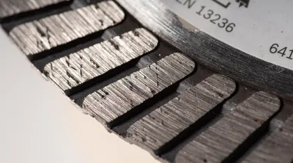 Как устроены алмазные диски? Вся правда об алмазных дисках.