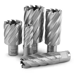 Корончатое сверло Messer HSS 30L x 23 мм Weldon-19