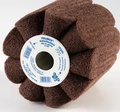 Шлифовальный валик PFERD PNG-W 100х100х19 мм Р180 (002629)