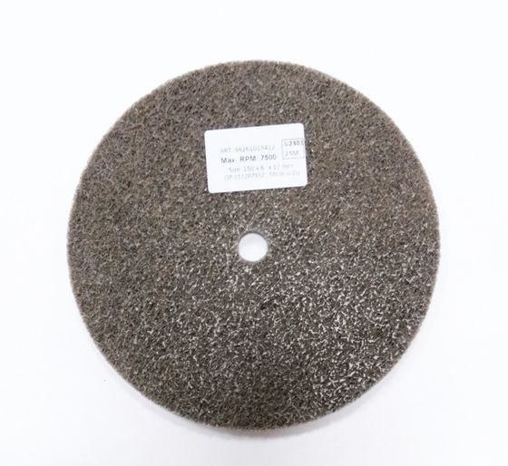 Круг прессованный нетканый Norton BearTex Rapid Blend 150x6x13 мм NEX-2AM №2