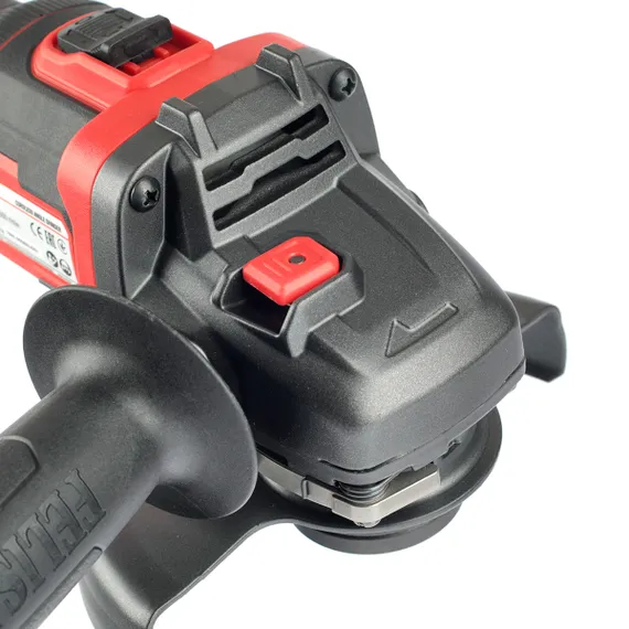 УШМ FELISATTI FT1580 крупным планом кнопка