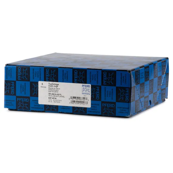 Круг полировальный TR 200x10x20 мм FL PFERD 44272006 в упаковке