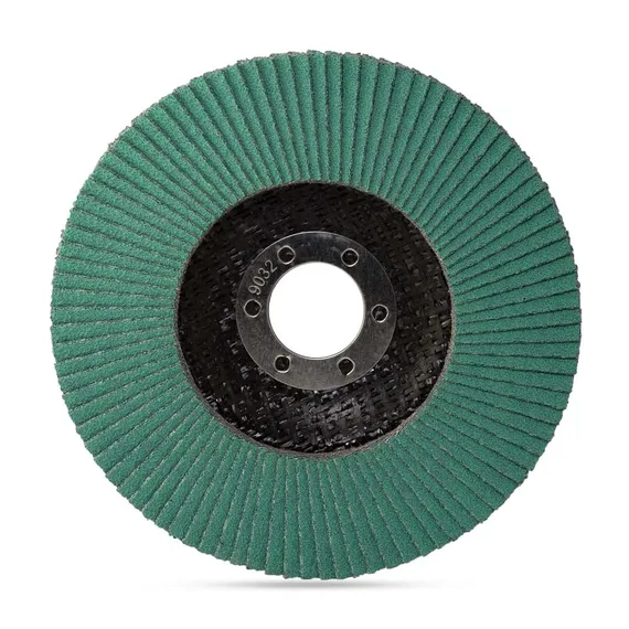 Bosch 125x22 X581 Best for Inox P80 2608607640