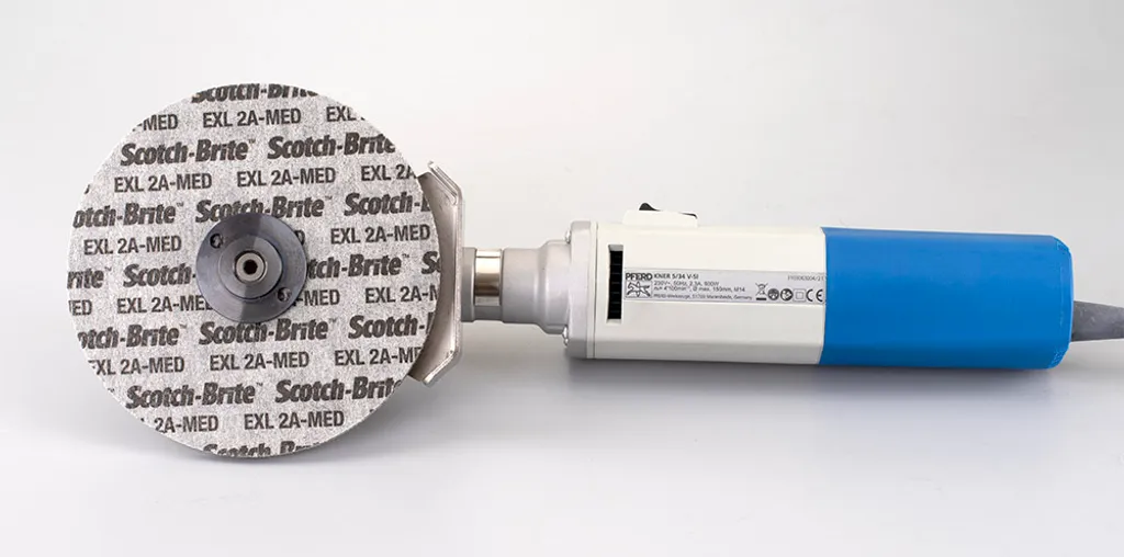 Виды гибких доводочных дисков