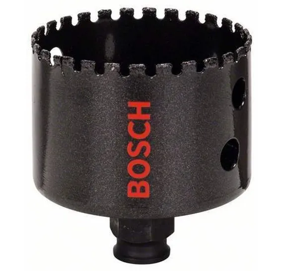 Алмазная коронка по керамограниту Bosch 65 мм - Diamond for Hard Ceramics 2608580315