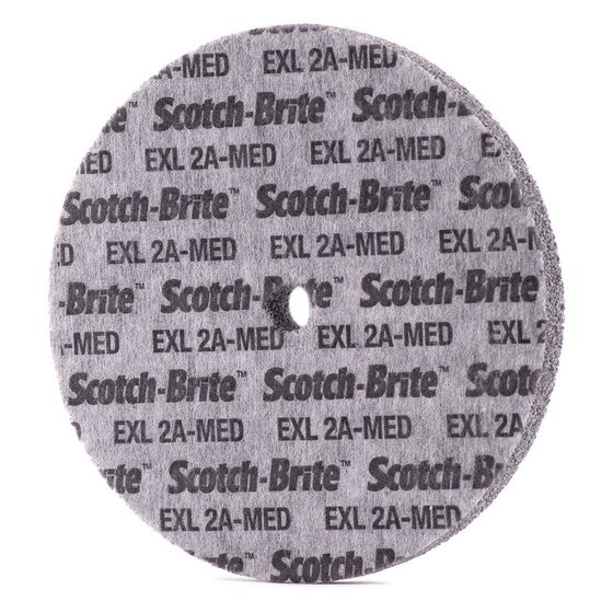 Круг Scotch-Brite 3M EXL 2A-MED 150x13x13 мм 142403