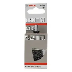 Щетка кистевидная BOSCH 0,3х25 мм