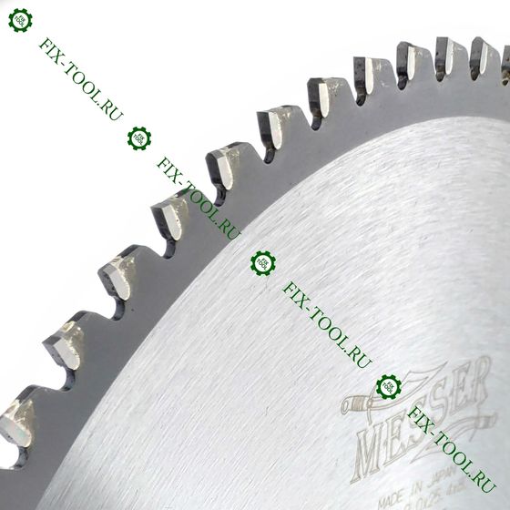 Пильный диск по металлу Messer 355 х 25,4 x2,4 мм T80 №3 Пильный диск по металлу Messer 355 х 25,4 x2,4 мм T80 №3