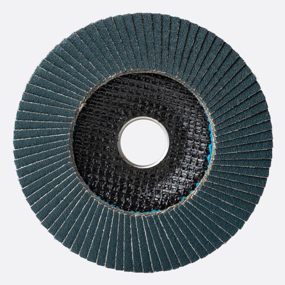 Круг лепестковый торцевой 125x22 мм Z P80 FB PRO №3 Круг лепестковый торцевой 125x22 мм Z P80 FB PRO №3